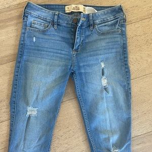 Hollister Super Skinny Jeans